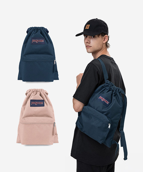 JAN_01 네이비_DRAW SACK